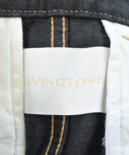 LIVINGTONE（リヴィントーン）その他 黒 サイズ:34(XS位) レディース/2200691629056
