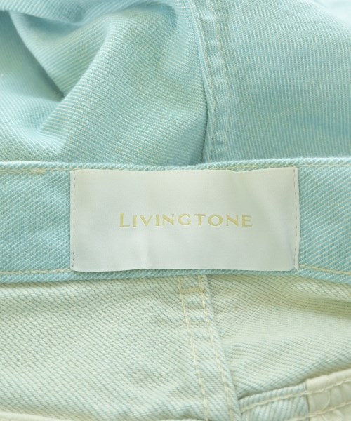LIVINGTONE（リヴィントーン）その他 青 サイズ:36(S位) レディース/2200691629063