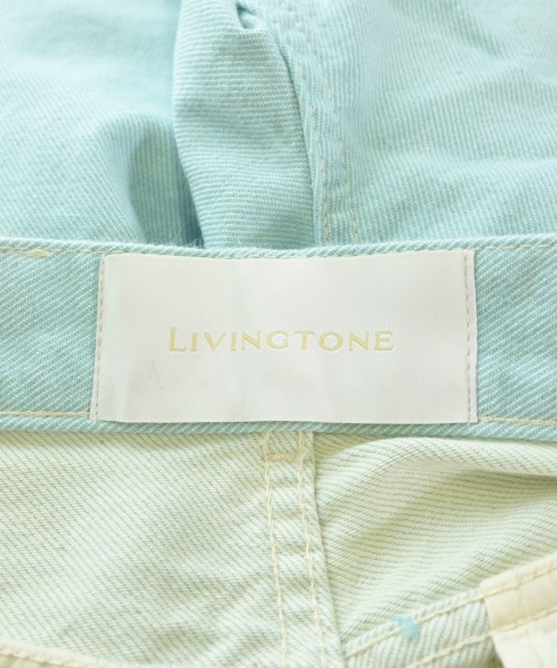 LIVINGTONE（リヴィントーン）その他 青 サイズ:38(M位) レディース/2200691629070