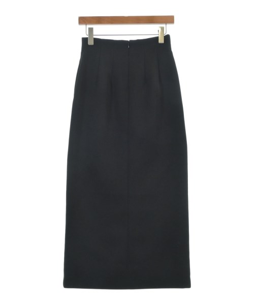 MARW UNITED ARROWS（マルゥ ユナイテッドアローズ）ロング・マキシ丈スカート 黒 サイズ:36(S位) レディース/2200634846038