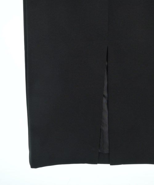 MARW UNITED ARROWS（マルゥ ユナイテッドアローズ）ロング・マキシ丈スカート 黒 サイズ:36(S位) レディース/2200634846038