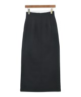 MARW UNITED ARROWS（マルゥ ユナイテッドアローズ）ロング・マキシ丈スカート 黒 サイズ:36(S位) レディース/2200634846038