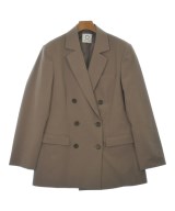 MARW UNITED ARROWS（マルゥ ユナイテッドアローズ）カジュアルジャケット ベージュ サイズ:38(M位) レディース/2200636068018