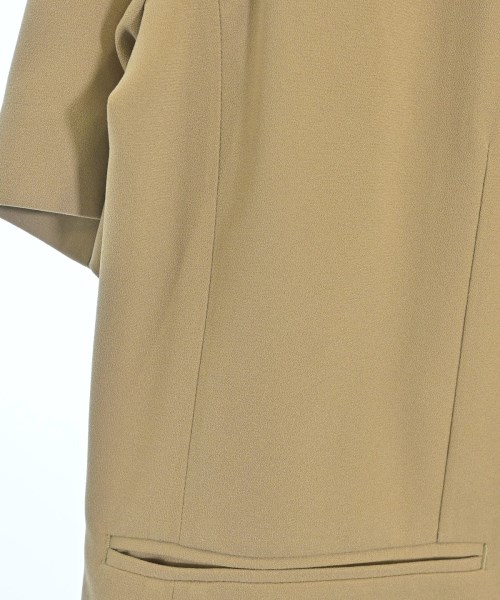 MARW UNITED ARROWS（マルゥ ユナイテッドアローズ）カジュアルジャケット 茶 サイズ:38(M位) レディース/2200631298069