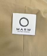 MARW UNITED ARROWS（マルゥ ユナイテッドアローズ）カジュアルジャケット 茶 サイズ:38(M位) レディース/2200631298069