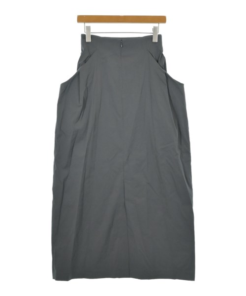 MARW UNITED ARROWS（マルゥ ユナイテッドアローズ）ロング・マキシ丈スカート グレー サイズ:38(M位) レディース/2200622660011