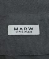 MARW UNITED ARROWS（マルゥ ユナイテッドアローズ）ロング・マキシ丈スカート グレー サイズ:38(M位) レディース/2200622660011