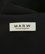 MARW UNITED ARROWS（マルゥ ユナイテッドアローズ）ワンピース 黒 サイズ:36(S位) レディース/2200636660021