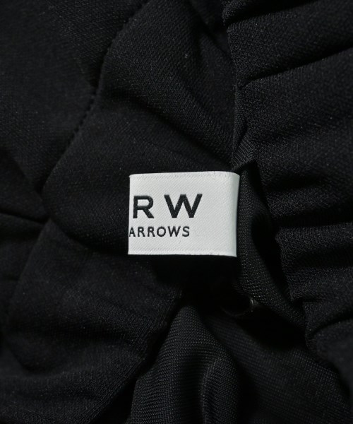 MARW UNITED ARROWS（マルゥ ユナイテッドアローズ）その他 黒 サイズ:36(S位) レディース/2200624781042