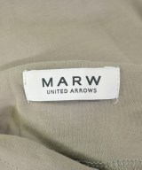 MARW UNITED ARROWS（マルゥ ユナイテッドアローズ）Tシャツ・カットソー カーキ サイズ:-(M位) レディース/2200631606055