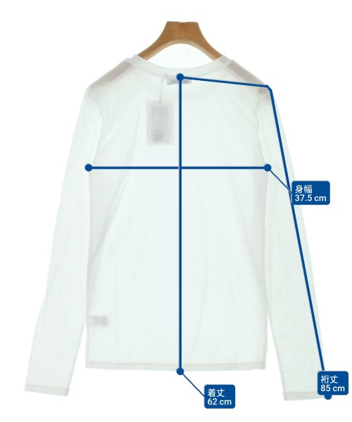 MARW UNITED ARROWS（マルゥ ユナイテッドアローズ）Tシャツ・カットソー 白 サイズ:F レディース/2200632535064