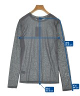 MARW UNITED ARROWS（マルゥ ユナイテッドアローズ）Tシャツ・カットソー グレー サイズ:F レディース/2200632535071