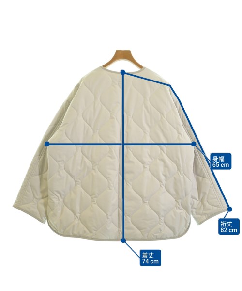 MARW UNITED ARROWS（マルゥ ユナイテッドアローズ）その他 白 サイズ:38(M位) レディース/2200631581017