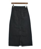 MARW UNITED ARROWS（マルゥ ユナイテッドアローズ）ロング・マキシ丈スカート 黒 サイズ:34(XS位) レディース/2200638626018