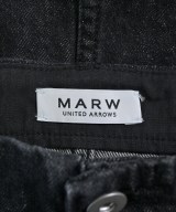 MARW UNITED ARROWS（マルゥ ユナイテッドアローズ）ロング・マキシ丈スカート 黒 サイズ:34(XS位) レディース/2200638626018