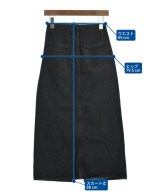 MARW UNITED ARROWS（マルゥ ユナイテッドアローズ）ロング・マキシ丈スカート 黒 サイズ:34(XS位) レディース/2200638626018