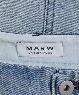 MARW UNITED ARROWS（マルゥ ユナイテッドアローズ）ロング・マキシ丈スカート 青 サイズ:34(XS位) レディース/2200638626025