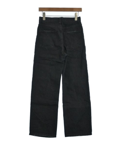 MARW UNITED ARROWS（マルゥ ユナイテッドアローズ）デニムパンツ 黒 サイズ:34(XS位) レディース/2200638626032