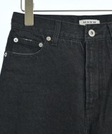 MARW UNITED ARROWS（マルゥ ユナイテッドアローズ）デニムパンツ 黒 サイズ:34(XS位) レディース/2200638626032