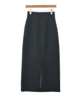 MARW UNITED ARROWS（マルゥ ユナイテッドアローズ）ロング・マキシ丈スカート 黒 サイズ:34(XS位) レディース/2200638626056