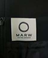 MARW UNITED ARROWS（マルゥ ユナイテッドアローズ）ロング・マキシ丈スカート 黒 サイズ:34(XS位) レディース/2200638626056