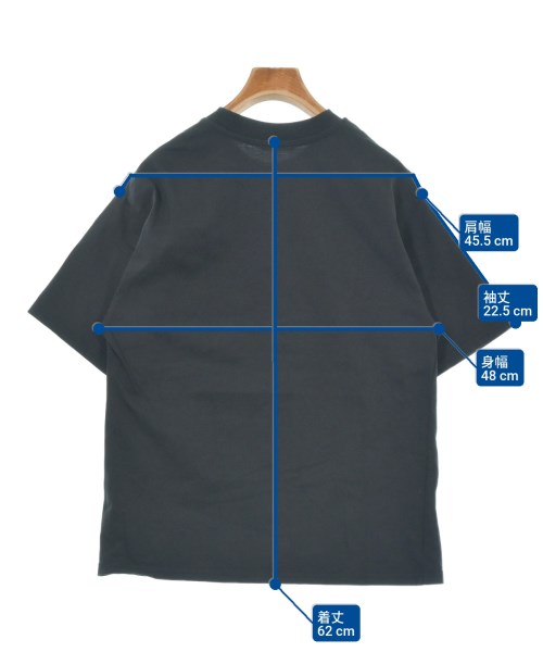 MARW UNITED ARROWS（マルゥ ユナイテッドアローズ）Tシャツ・カットソー 黒 サイズ:-(M位) レディース/2200640113032