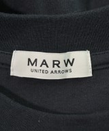 MARW UNITED ARROWS（マルゥ ユナイテッドアローズ）Tシャツ・カットソー 黒 サイズ:-(M位) レディース/2200640113032
