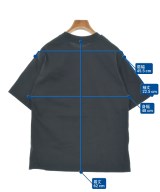 MARW UNITED ARROWS（マルゥ ユナイテッドアローズ）Tシャツ・カットソー 黒 サイズ:-(M位) レディース/2200640113032