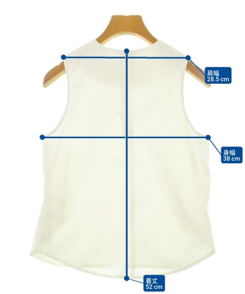 MARW UNITED ARROWS（マルゥ ユナイテッドアローズ）ブラウス 白 サイズ:-(M位) レディース/2200640113063