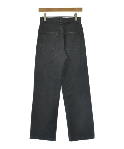 MARW UNITED ARROWS（マルゥ ユナイテッドアローズ）デニムパンツ 黒 サイズ:34(XS位) レディース/2200610876486