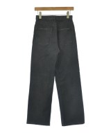 MARW UNITED ARROWS（マルゥ ユナイテッドアローズ）デニムパンツ 黒 サイズ:34(XS位) レディース/2200610876486