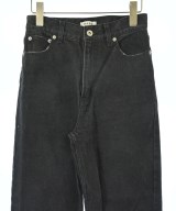 MARW UNITED ARROWS（マルゥ ユナイテッドアローズ）デニムパンツ 黒 サイズ:34(XS位) レディース/2200610876486