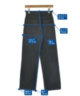 MARW UNITED ARROWS（マルゥ ユナイテッドアローズ）デニムパンツ 黒 サイズ:34(XS位) レディース/2200610876486