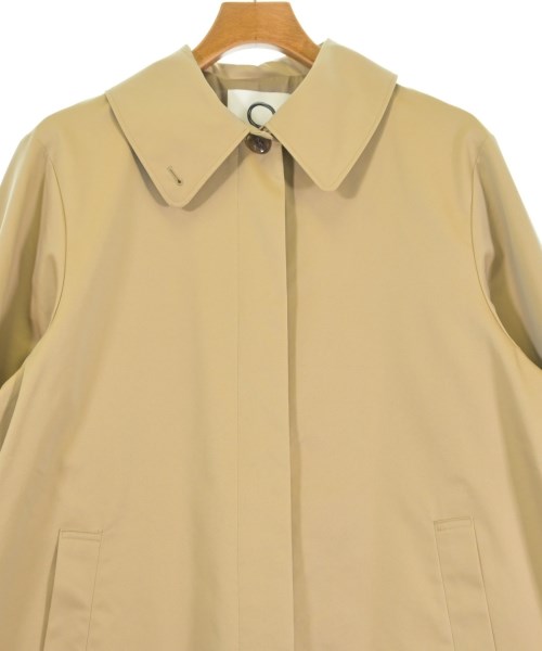 MARW UNITED ARROWS（マルゥ ユナイテッドアローズ）ステンカラーコート ベージュ サイズ:38(M位) レディース/2200620909013