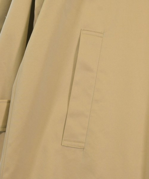 MARW UNITED ARROWS（マルゥ ユナイテッドアローズ）ステンカラーコート ベージュ サイズ:38(M位) レディース/2200620909013