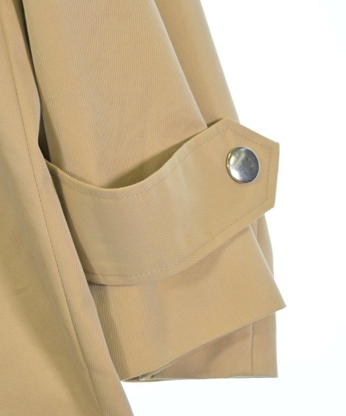 MARW UNITED ARROWS（マルゥ ユナイテッドアローズ）ステンカラーコート ベージュ サイズ:38(M位) レディース/2200620909013
