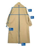 MARW UNITED ARROWS（マルゥ ユナイテッドアローズ）ステンカラーコート ベージュ サイズ:38(M位) レディース/2200620909013