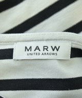 MARW UNITED ARROWS（マルゥ ユナイテッドアローズ）Tシャツ・カットソー 白 サイズ:F レディース/2200613799393
