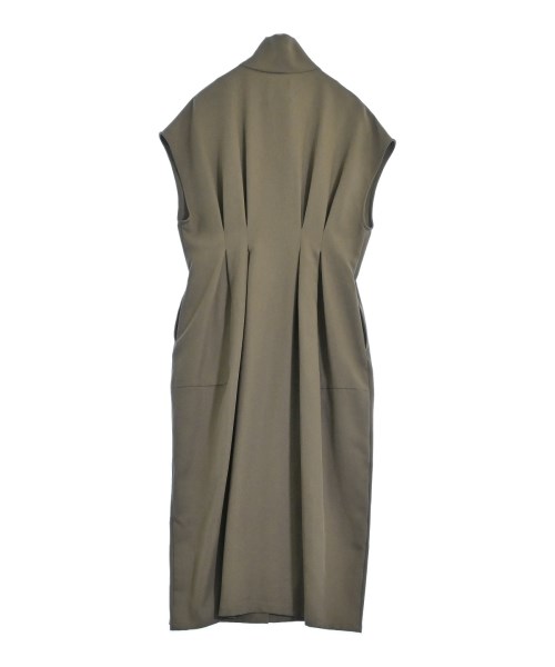 MARW UNITED ARROWS（マルゥ ユナイテッドアローズ）ワンピース 茶 サイズ:38(M位) レディース/2200625192014