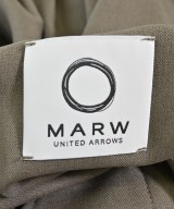 MARW UNITED ARROWS（マルゥ ユナイテッドアローズ）ワンピース 茶 サイズ:38(M位) レディース/2200625192014