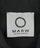 MARW UNITED ARROWS（マルゥ ユナイテッドアローズ）カジュアルシャツ 黒 サイズ:36(S位) レディース/2200507292016