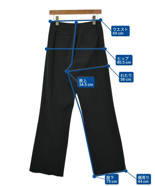 MARW UNITED ARROWS（マルゥ ユナイテッドアローズ）その他 黒 サイズ:40(M位) レディース/2200627917028