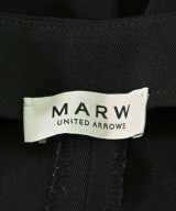 MARW UNITED ARROWS（マルゥ ユナイテッドアローズ）その他 黒 サイズ:40(M位) レディース/2200627917028
