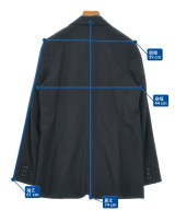 MARW UNITED ARROWS（マルゥ ユナイテッドアローズ）テーラードジャケット 黒 サイズ:36(S位) レディース/2200630624012