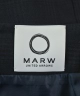 MARW UNITED ARROWS（マルゥ ユナイテッドアローズ）ロング・マキシ丈スカート 黒 サイズ:38(M位) レディース/2200630624043