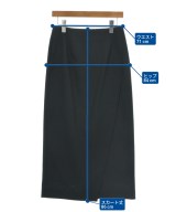 MARW UNITED ARROWS（マルゥ ユナイテッドアローズ）ロング・マキシ丈スカート 黒 サイズ:38(M位) レディース/2200630624043