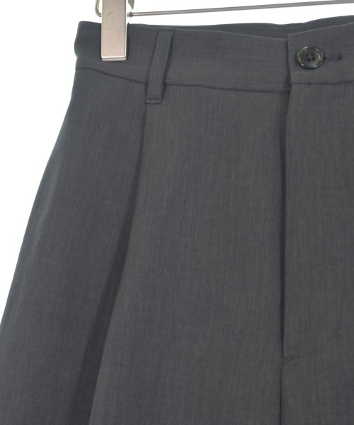 MARW UNITED ARROWS（マルゥ ユナイテッドアローズ）スラックス グレー サイズ:34(XS位) レディース/2200621080018