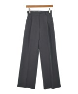 MARW UNITED ARROWS（マルゥ ユナイテッドアローズ）スラックス グレー サイズ:34(XS位) レディース/2200621080018
