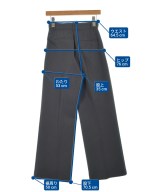 MARW UNITED ARROWS（マルゥ ユナイテッドアローズ）スラックス グレー サイズ:34(XS位) レディース/2200621080018