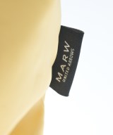 MARW UNITED ARROWS（マルゥ ユナイテッドアローズ）ポーチ 黄 サイズ:- レディース/2200608225074